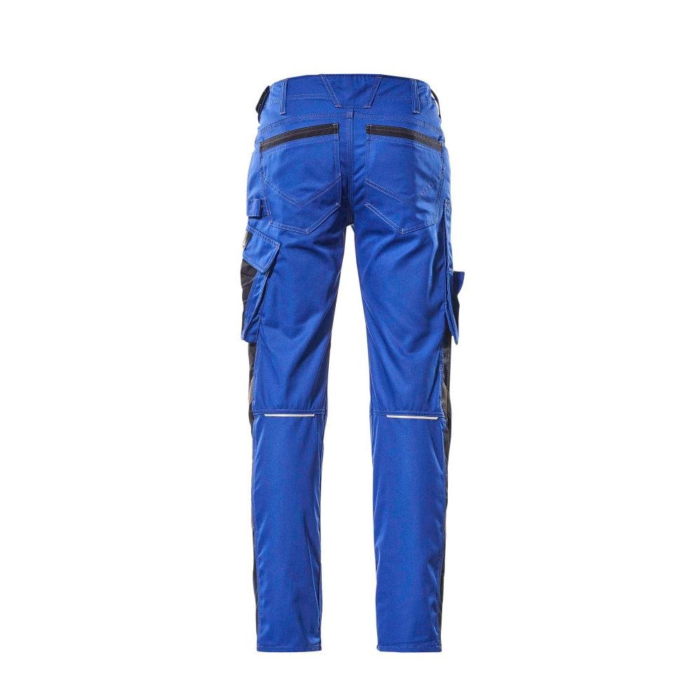 Calças MASCOT® Oldenburg, azul milho/azul preto