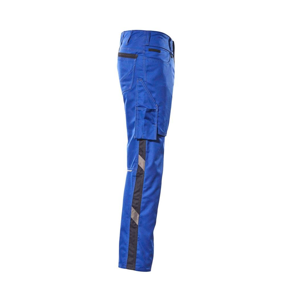 Calças MASCOT® Oldenburg, azul milho/azul preto
