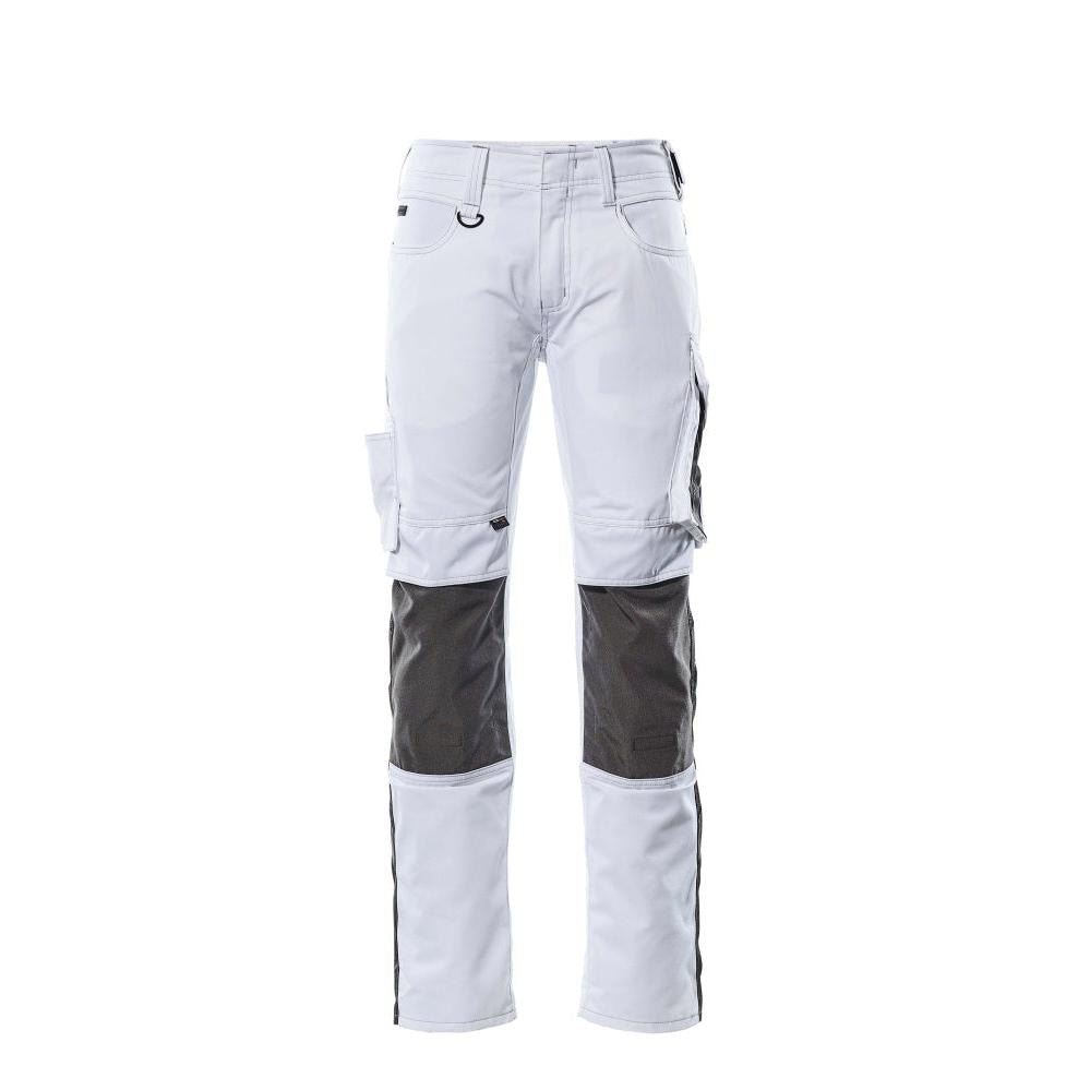 Calças MASCOT® Mannheim, branco/antracite escuro