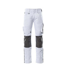 Calças MASCOT® Mannheim, branco/antracite escuro