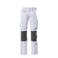 Calças MASCOT® Mannheim, branco/antracite escuro