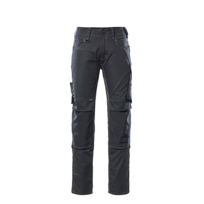 Calças MASCOT® Mannheim, preto/antracite escuro