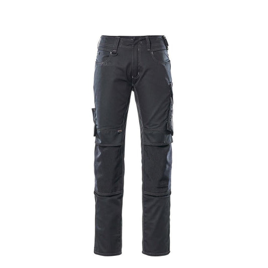 Calças MASCOT® Mannheim, preto/antracite escuro