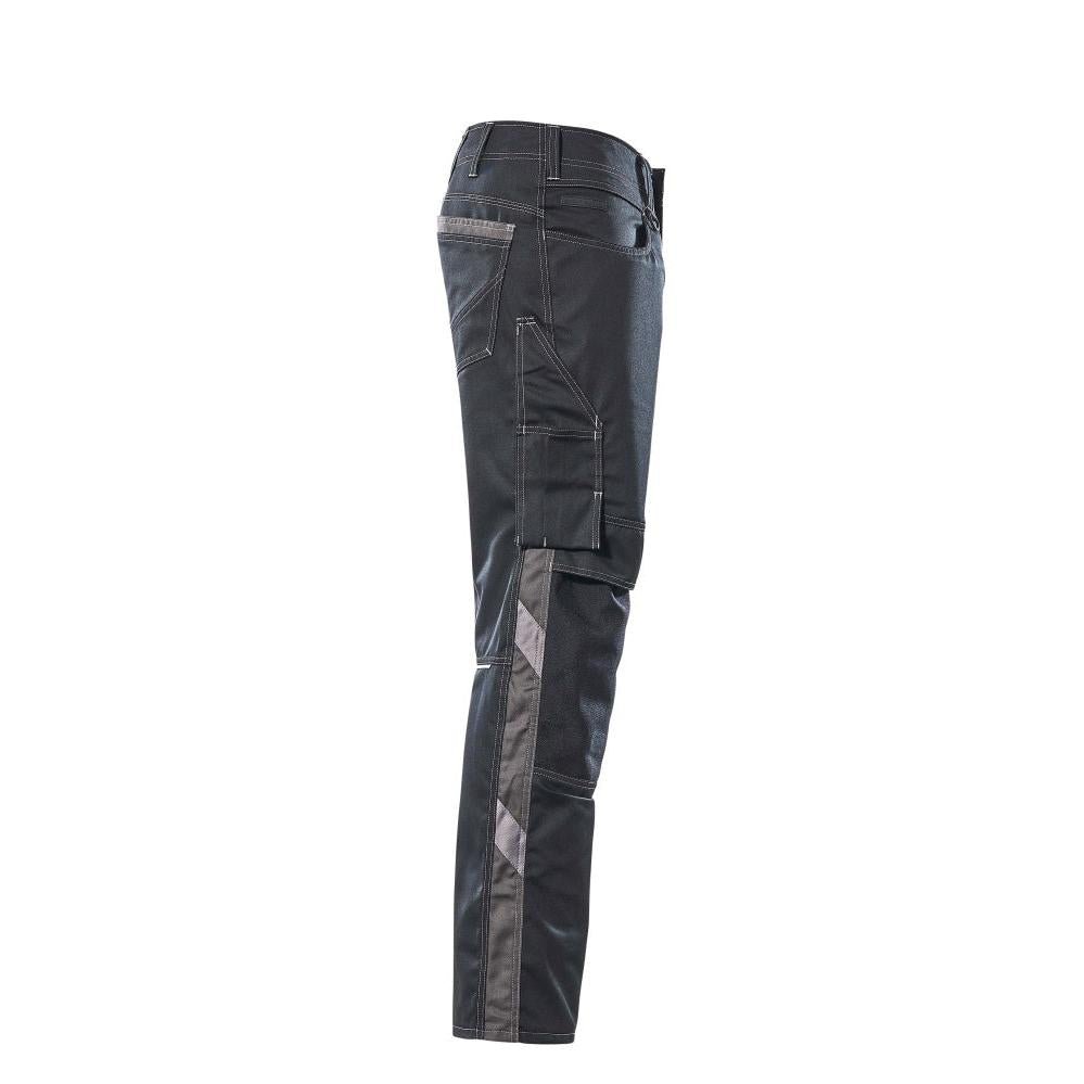 Calças MASCOT® Mannheim, preto/antracite escuro