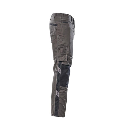 Calças MASCOT® Mannheim, antracite escuro/preto
