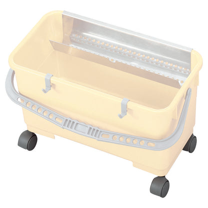 Rodas VERMOP para baldes profissionais, 4 peças | 1 peça