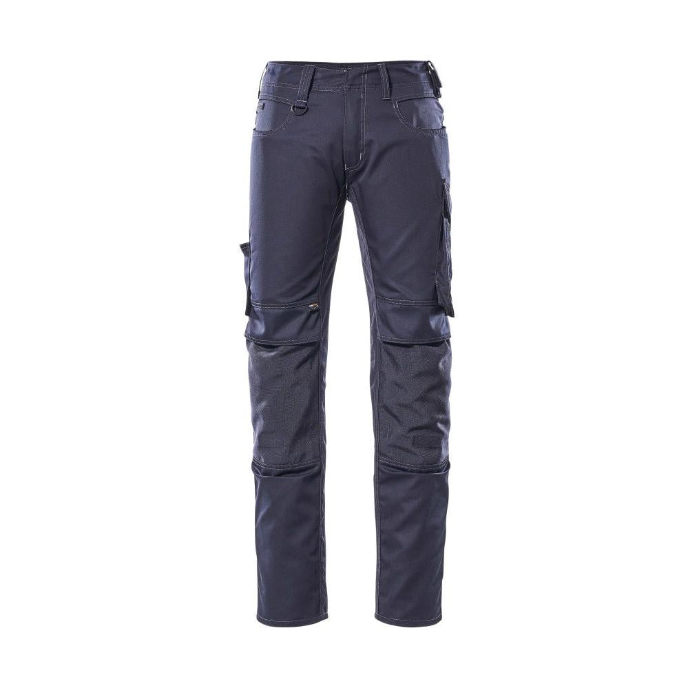 Calças MASCOT® Mannheim, preto-azul