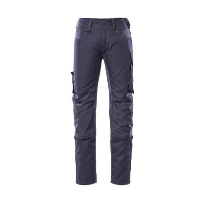 Calças MASCOT® Mannheim, preto-azul