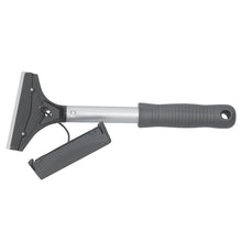 Janela VERMOP e cortina de chão.