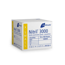 Luva de nitrilo Meditrade Nitril® 3000