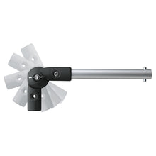 Junta VERMOP antracite | 1 peça