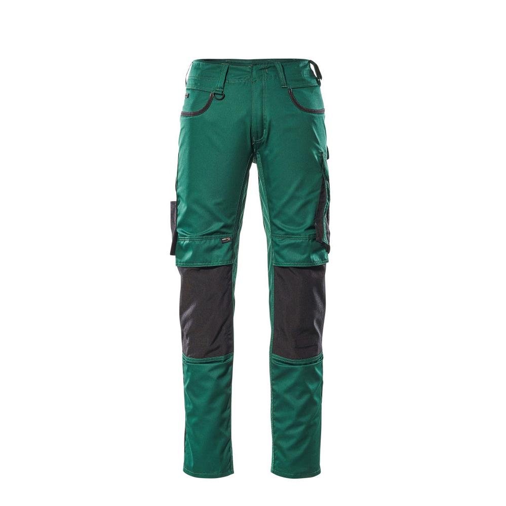Calças MASCOT® Lemberg, verde/preto