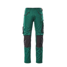 Calças MASCOT® Lemberg, verde/preto
