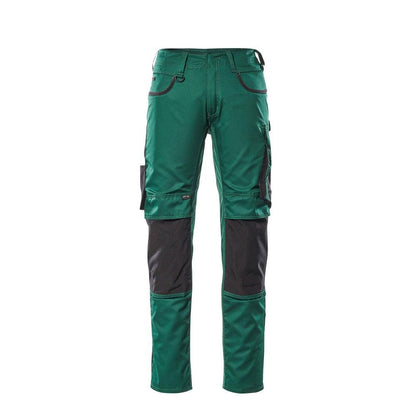 Calças MASCOT® Lemberg, verde/preto
