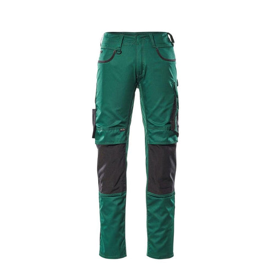 Calças MASCOT® Lemberg, verde/preto