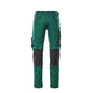 Calças MASCOT® Lemberg, verde/preto