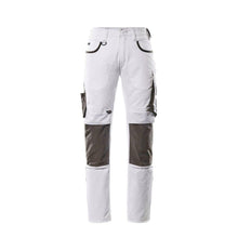 Calças MASCOT® Lemberg, branco/antracite escuro