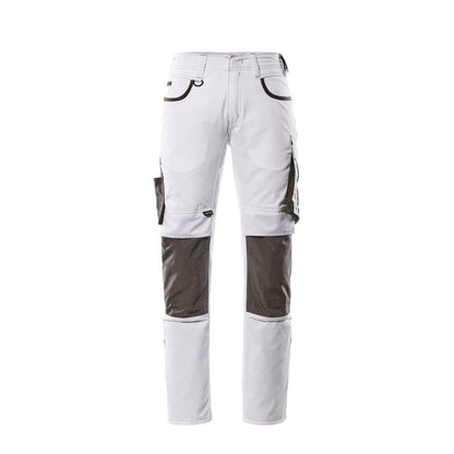 Calças MASCOT® Lemberg, branco/antracite escuro
