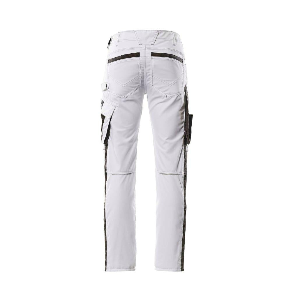 Calças MASCOT® Lemberg, branco/antracite escuro
