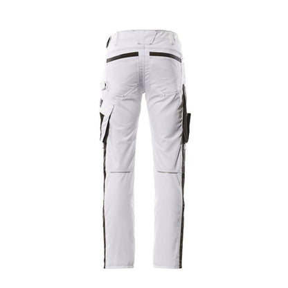 Calças MASCOT® Lemberg, branco/antracite escuro