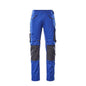Calças MASCOT® Lemberg, azul milho/azul preto