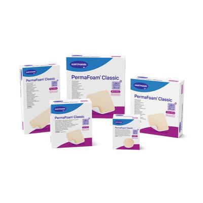 Item excessivo: Hartmann Permafoam® Classic Foam Association, Ø 6 cm - 10 peças | Pacote (10 peças)