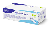 Peha-soft Nitrilo Azul M | Pacote (150 peças)