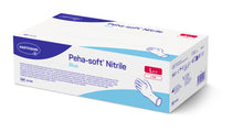 Item descontinuado: Peha-soft Nitrile Blue | Pacote (150 peças)