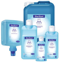 Artigo em fim de série: Desinfetante para as mãos Sterillium pure CleanSafe, 1 l | Unidade (1 unidade)