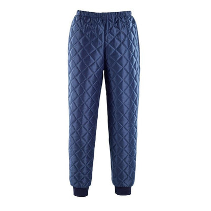 Calça térmica MASCOT® Huntsville, azul marinho