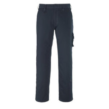 Calça MASCOT® Berkeley, preto-azul