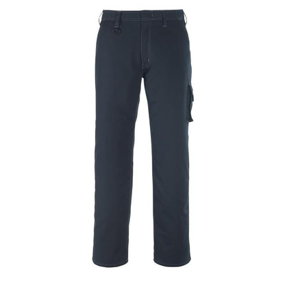 Calça MASCOT® Berkeley, preto-azul