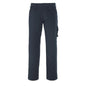 Calça MASCOT® Berkeley, preto-azul