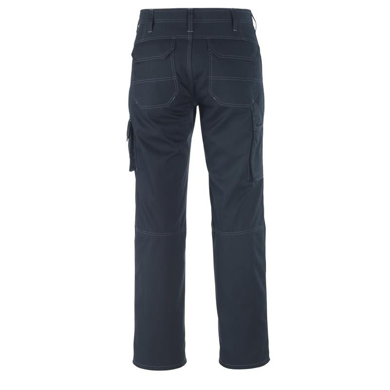 Calça MASCOT® Berkeley, preto-azul