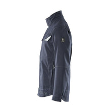 Jaqueta de trabalho MASCOT® Romont Multisafe, preto-azul