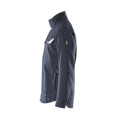 Jaqueta de trabalho MASCOT® Romont Multisafe, preto-azul