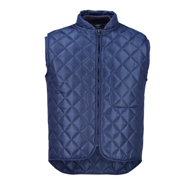 Colete térmico MASCOT® Thompson, azul marinho