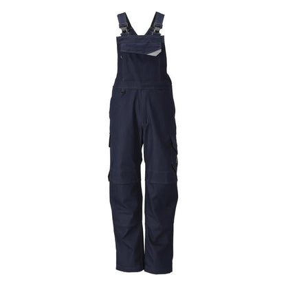 Macacão MASCOT® Oron Multisafe, preto-azul