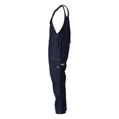Macacão MASCOT® Oron Multisafe, preto-azul