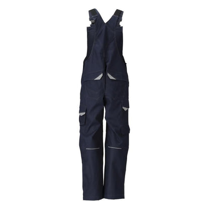 Macacão MASCOT® Oron Multisafe, preto-azul
