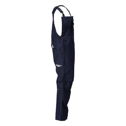 Macacão MASCOT® Oron Multisafe, preto-azul