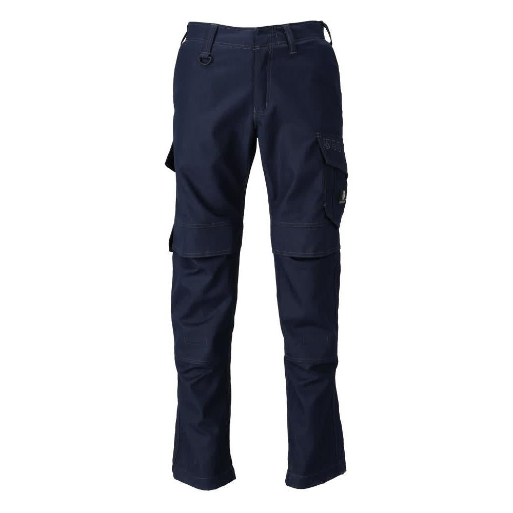 Calças MASCOT® Arosa Multisafe, preto-azul