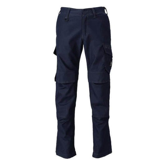 Calças MASCOT® Arosa Multisafe, preto-azul