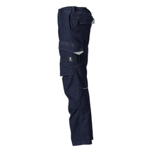 Calças MASCOT® Arosa Multisafe, preto-azul