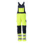 Macacão MASCOT® Davos Multisafe, alta visibilidade amarelo/preto-azul