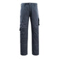 Calça MACMICHAEL® Jardim, preto-azul