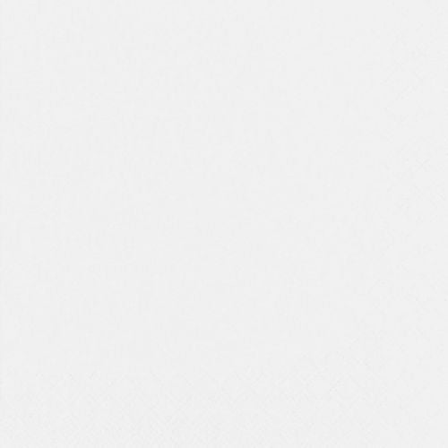 Uma superfície branca simples e texturizada com um padrão sutil de losangos, que lembra os PAPSTAR de 250 guardanapos, 3 camadas, 1/4 de dobra da PAPSTAR GmbH. A imagem tem iluminação uniforme e uma aparência limpa, sem objetos ou cores reconhecíveis.