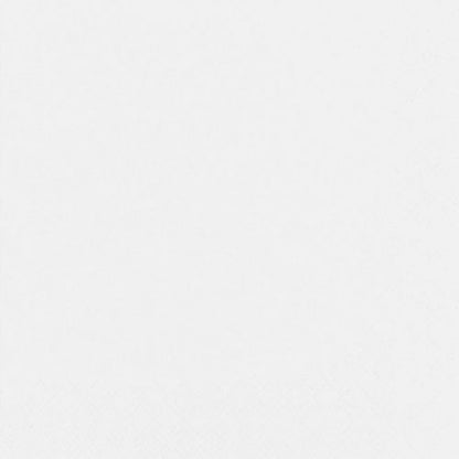 Uma superfície branca simples e texturizada com um padrão sutil de losangos, que lembra os PAPSTAR de 250 guardanapos, 3 camadas, 1/4 de dobra da PAPSTAR GmbH. A imagem tem iluminação uniforme e uma aparência limpa, sem objetos ou cores reconhecíveis.