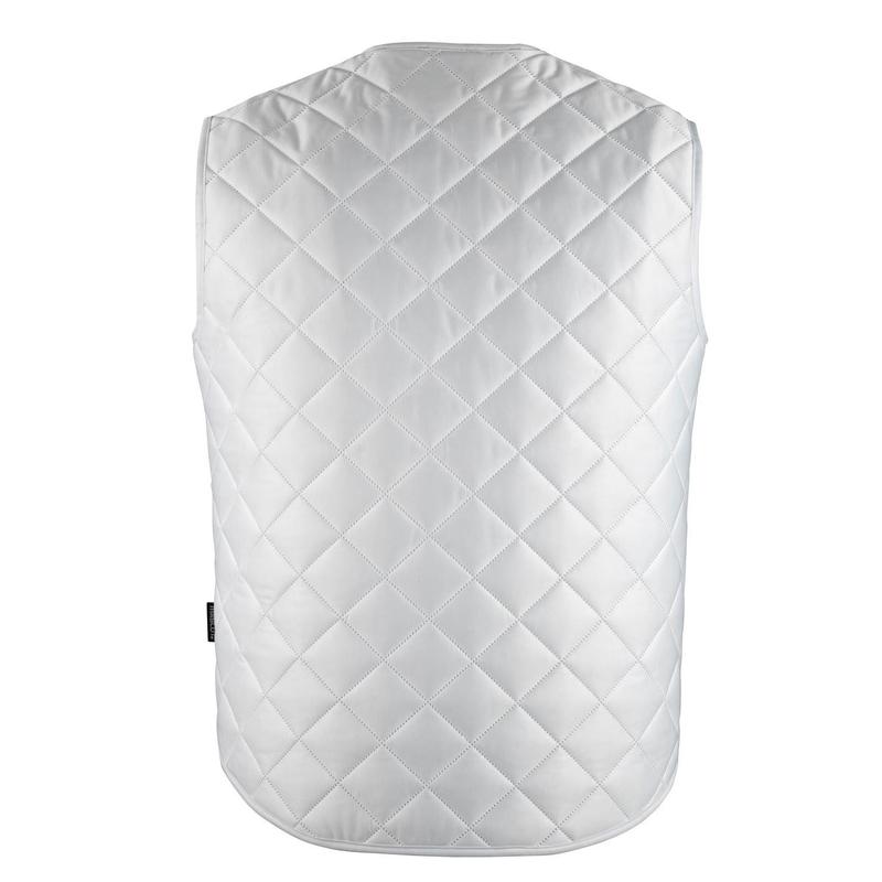 Colete térmico MASCOT® Mirabel, branco
