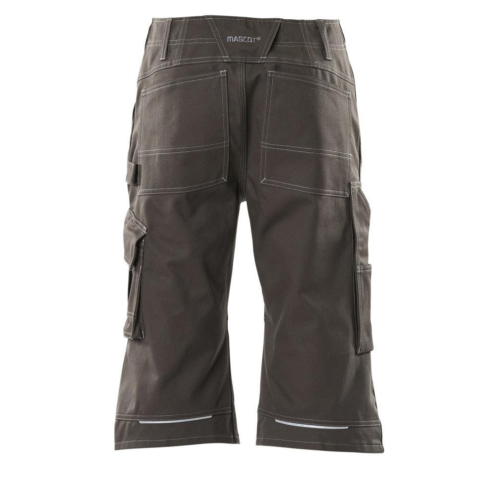 Calças MASCOT® Hartford de comprimento três quartos, antracite escuro